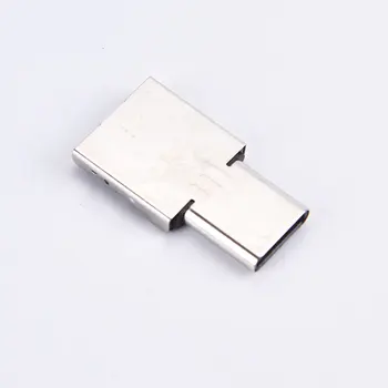 OTG Tip C USB-C Adaptor Micro USB La USB Tip-c prin Cablu de DATE Convertor Pentru Xiaomi, Huawei Samsung Mouse Usb Flash Drive 10BUC