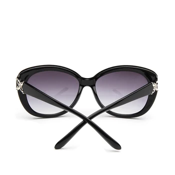 ZBHwish2017 Moda Flori ochelari de Soare pentru Femei Brand Designer de Ochelari de Soare Retro Doamna Oculos De Sol Feminino UV400