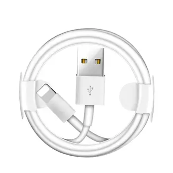 Cablu USB Incarcator pentru iPhone 6 6S 7 8 Plus X XR XS 11 Pro Max 5S 5 SE iPad Air 2, mini 2 3 Date de Sincronizare Sârmă Rapid de Încărcare Cablu