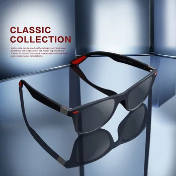 Retro Bărbați ochelari de Soare Polarizat Ochelari de Soare pentru Femei Conducere Sport Ochelari de Designer de Brand Nuante de Moda Clasic UV400