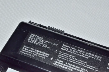JIGU NFSV151X-00-03-3S2P-0 Originale, Bateria laptop-ului Pentru MECHREVO BATRNFSV12-3100 DL X6 X6-M X6TI X6Ti-E3 DL X6Ti-H X6Ti-M2