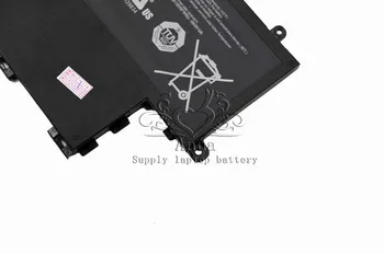 JIGU AA-PBYN4AB Original Laptop Baterie Pentru SAMSUNG pentru Ultrabook-530U3B 530U3B-A01 530U3C 530U3C-A02 535U3C NP530U3C 7.4 V 45WH