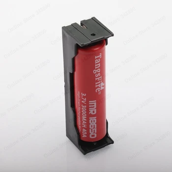 Baterie 18650 cutie de 3.7 V Baterie Reîncărcabilă Litiu 18650 Baterie de stocare de caz cu pin de Inalta calitate