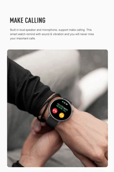 2021 NOU Ceas Inteligent Apel Smartwatch MP3 Muzica Bărbați Femei Impermeabil Ceas Pentru iOS Android Samsung Huawei