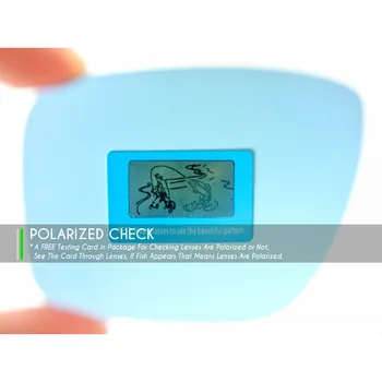 Mryok Anti-Zero POLARIZAT Lentile de Înlocuire pentru Oakley Oil Rig ochelari de Soare Lentile - mai Multe Opțiuni