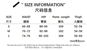 90 Estetice Harajuku Y2K Femei Blugi cu Talie Înaltă Direct Fundul Vintage Cu Ciucure Pantaloni Pentru Fete 2021 Primavara Toamna