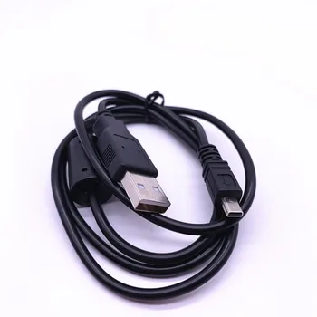 Cablu de Date USB UC-E6(8 Pini)pentru Nikon COOLPIX P530 P520 P330 S3600 S6600 S3500 S6500 S5200 S9500 S4200 S9050 S9200 S6400