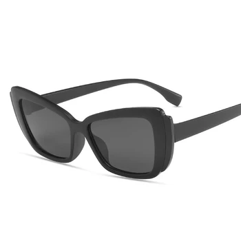 RBRARE 2021 Fluture ochelari de Soare Femei Personalitate Ochi de Pisica ochelari de Soare Retro Femeie Mică Cadru Nuante Ochelari Lentes De Sol Mujer