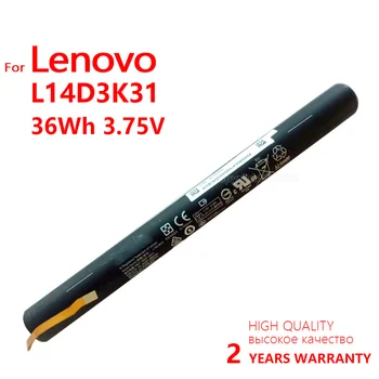Autentic L14C3K31 Tableta Bateriei pentru LENOVO YOGA Tablet 2 1050L 1050F 2-1050F 2-1051F 2-1050L 2-1050LC 2-1051L L14D3K31
