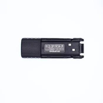 Original Baofeng BL-8, Acumulator pentru UV-82 3800mAh Li-ion pentru uv 82 UV82 UV-8D UV-89 UV-82HX UV-82 Plus Suport USB de Încărcare