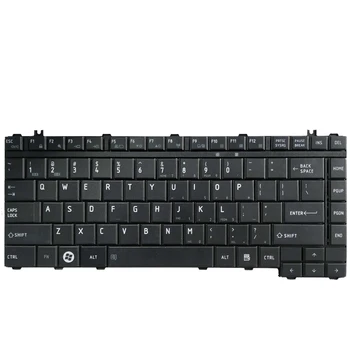 Noul Laptop de limba engleză/NE Tastatura Toshiba Satellite A200 A205 A210 A215 A300 A305 A305D A350 A350D A355 M200 M300 M305 Negru