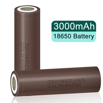 18650 Baterie Original HG2 HG21865 3000mAh 18650HG2 3.7 V de Mare Putere 30A de Descărcare de gestiune Curent Mare Reîncărcabile Li-Ion Bateria