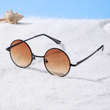 Vintage ochelari de Soare Femei Cadru Metalic ochelari de Soare Pentru Barbati Brand de Lux Ochelari de Designer de sex Feminin Clasic de Conducere UV400 Ochelari