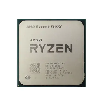 Placa de baza Stabilit MSI MAG B550M MORTAR + AMD Kit Ryzen 9 5900X Combo 128Gb DDR4 PCI-E 4.0 Chia B550 Placa-mama AM4 Desktop AMD B550