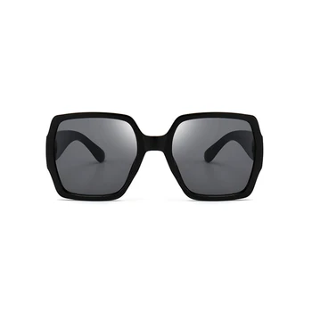 Vintage de Lux de Designer de Brand Supradimensionat ochelari de Soare Patrati Femei Clasic Mare Rama de Ochelari Oglindă Ochelari de Soare Pentru Femei UV400