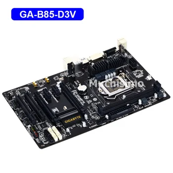 Socket LGA 1150 Placa de baza Gigabyte B85-D3V DDR3 16GB Intel B85 Original, Placa de baza Desktop Desktop Placa de baza SATA III