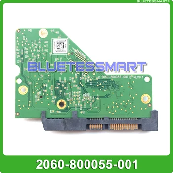 HDD-ul PCB placa de bază placa de circuit 2060-800055-001 REV O/P1 pentru WD 3.5 SATA repararea hard disk de recuperare de date