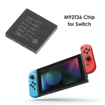 M92T36 de Management de Putere de Încărcare de Control IC Cip pentru Nintendo Comutator Placa de baza Piese de schimb Joc Consola Accesorii