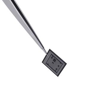 QianLi MEGA-IDEE de Înaltă Calitate, Unelte de Mana 0.10 0.15 mm Inox Penseta pentru Reparații de Telefoane Mobile