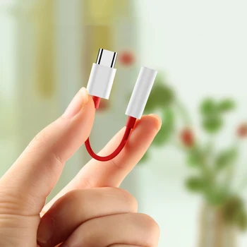 USB de Tip C-3.5 mm Jack Telefon Mobil Căști, Adaptor Casti Audio de sex Masculin-Feminin Cablu pentru OnePlus, Xiaomi, Huawei Accesorii