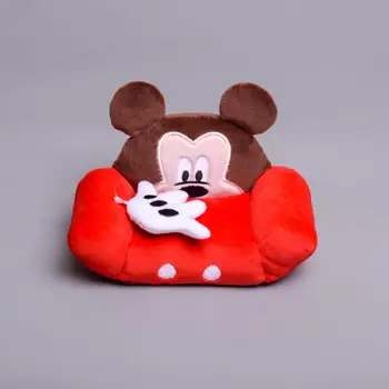 Disney Mickey Mouse Minne Donald Duck Iubi Capsuni Urs Sullivan Mike Canapea Formă Kawaii Moale De Pluș Umplute Papusa Copii Cadou