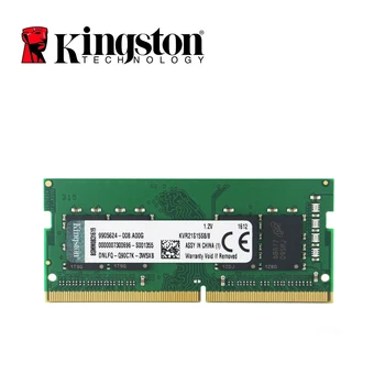 Memoria RAM Kingston DDR4 8GB PC4-2133 2133 2400 2666 CL15 1.2 V 260 pin Notebook SODIMM RAM