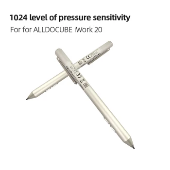 Capacitiv Touch Pen Stylus Pen Creion Pentru ALLDOCUBE iWork 20 1024 nivelul de sensibilitate la presiune