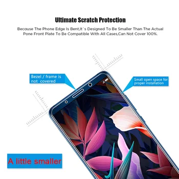 9H sticla temperata pentru Huawei P Smart Pro Plus 2019 Z 2020 2021 S ecran protector de pe Huawei Mate 20 10 30 Lite Y9 Y7 Y6 Y5 2018