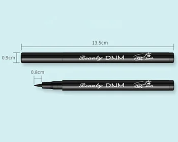 1 BUC Machiaj Colorat Creion Dermatograf Lichid Face Comestics de Lungă durată Maro Negru Eye Liner Creion Instrumente de Machiaj