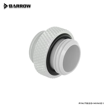 Barrow TB2D-MINI01 g1/4 de Răcire cu Apă Accesorii PC Conducte Lichid Pentru Hard Tub Montarea de Aur/Negru/Alb/Argintiu