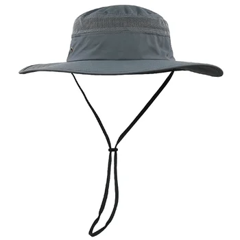 Capul mare Om de Mari Dimensiuni Palarie de Soare pentru Femei Beach Pescar Pălărie din Bumbac Panama Capac Plus Dimensiune Găleată Pălării 55-59cm 60-65cm