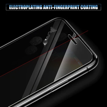 Acoperire completă Privat Ecran Protector Pentru iPhone 6 7 8 Plus SE 2020 Antispy Sticla Temperata Pentru iPhone 11 X XS MAX XR Privacy Glass