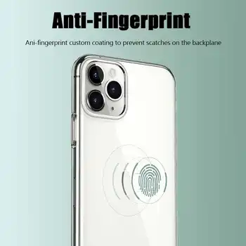 Ultra Subțire Transparent Caz Moale Pentru Motorola Moto G 5G Plus Joace 2021 Putere Stylus-ul G8 G9 Lite G7 G6 G5S Telefon Acoperi Caz