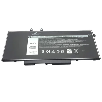 LMDTK Noi 4GVMP Baterie Laptop Pentru Dell Latitude 5500 de Precizie 3540 X77XY