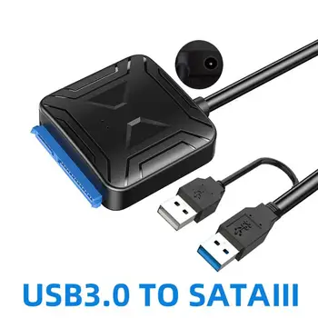 USB 3.0 la SATA III Hard Disk Cablu Adaptor 2.5
