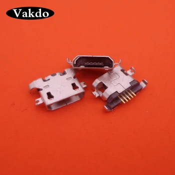 50pcs Pentru Lenovo K30 K30-T K30-W K50-T5 K3 Note micro mini USB Port de Încărcare soclu Conector Mufă Jack de Andocare inlocuire reparare