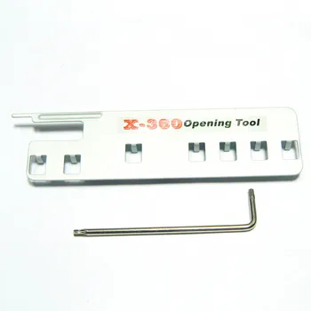 Pentru xbox 360 slim Deschide Instrument Debloca Deschiderea Tool Kit