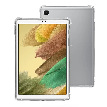 Pentru Samsung Galaxy Tab A7 Lite 8.7 inch SM-T220 SM-T225 Transparent TPU Moale Înapoi Caz Comprimat Capac de Protecție Pentru Tab A7 Lite