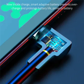 USB de Tip C Cablu de Încărcare Rapidă Cablu de Date pentru xiaomi 12 redmi nota 11 pro Oneplus, Huawei Telefon Mobil de Tip c USB-C Cabluri