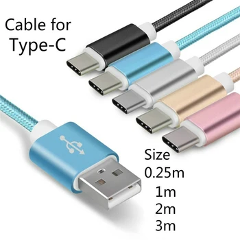 Încărcare rapidă USB Tip-C prin Cablu de Date de Sincronizare USB C Cablu Pentru Samsung Galaxy A22 A32 A52 A72 A12 5G A21S A51 A71 A50 A70 Incarcator Cablu