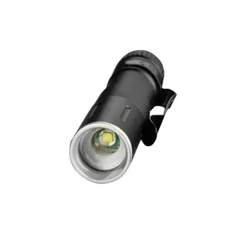 LED Pen Light XPE CONDUS Pix Lanterna Mini Zoom Lanterna Pentru Camping de Funcționare de Urgență Camping, Drumeții, Mini Lumini
