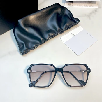 2021 BLÂND ochelari de Soare Brand Coreea de Design GM Femei Bărbați Acetat de Calitate Superioara Populare UV400 Ochelari de Soare Vintage de Lux Monstru