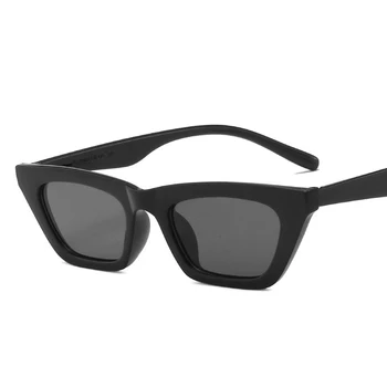 AKAgafas Ochi de Pisica ochelari de Soare Femei 2021 ochelari de Soare Retro Femei Cateye Ochelari de Brand Designer de ochelari de Soare, Toate-meci Gafas De Mujer