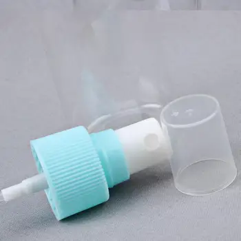 1buc Transparent Gol Sticle de Spray 30ml/50ml/100ml Mini Plastic Returnabile Recipient Gol de Containere Cosmetice Eco-friendly