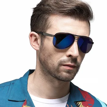 2021 DJXFZLO Brand Clasic pentru Bărbați ochelari de Soare Polarizat Bărbați/Femei de Conducere Pilot Ochelari de Soare Ochelari de Înaltă Calitate Ochelari de Soare UV400