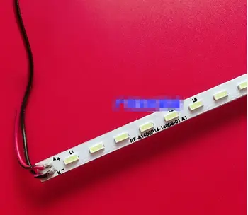 1 BUC 70LED 510 mm iluminare LED strip pentru LED40C380 RF-A1400P14-1405S-01 0