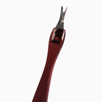 10 Buc/Set Cuticula Trimmer Împingător Remover Manichiura Pedichiura Îngrijire Unghii De Frumusete Instrument B99