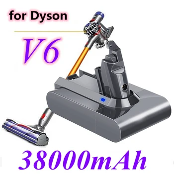 21.6 V 6.8 Ah Li-ion pentru Dyson V6 DC58 DC59 DC61 DC62 DC74 SV09 SV07 SV03 965874-02 Aspirator cu Baterii Reîncărcabile 1