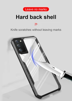 Anti-knock Caz Pentru Samsung S 21 20 Ultra Înapoi de Protecție Șoc Dovada Caz Acoperire Pentru Galaxy S20 FE S 10 20 21 Plus Coque 1