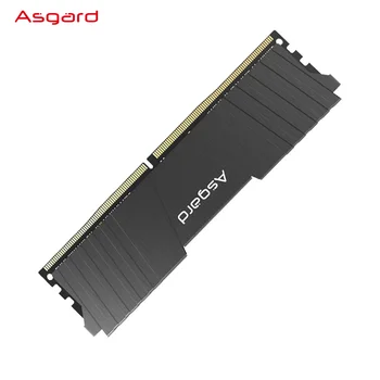 Asgard PC DDR4 8GB 16GB 2666MHz 3200MHz Memoria Ram Pentru Desktop Cu Aluminiu radiator XMP2.0 Overclocking 3